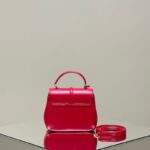 Replica Celine Mini 16 Red - affordable luxury replica bag