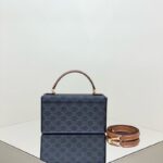 Replica Celine Triomphe Blandine - affordable luxury replica bag