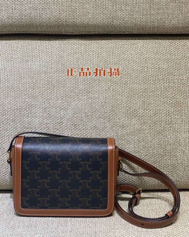 a3 Celine Triomphe Classic