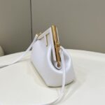 Replica Fendi First White - high-end replica designer purse