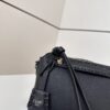Fake Fendi By The Way Black - 1:1 premium replica handbag