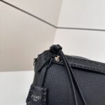 Replica Fendi By The Way Black - 1:1 premium replica handbag