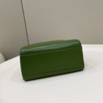 Replica Fendi Peekaboo Green