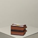 Replica Celine Triomphe Mini White - high-end replica designer purse