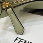 Replica Fendi Fendigraphy Large Green - elit fabrika replika el çantası