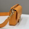 Fake Fendi Baguette Orange - high-end replica designer purse
