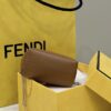 Fake Fendi First Mini Brown - ultra-realistic fake purse
