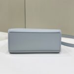 Replica Fendi Small Tote Sky Blue - affordable luxury replica bag