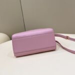 Replica Fendi Peekaboo Pink - affordable luxury replica bag