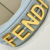 Fake Fendi Fendigraphy Small Sky Blue - ultra-realistic fake purse