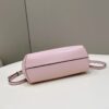 Fake Fendi First Pink Python - best quality fake designer bag