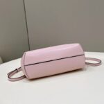 Replica Fendi First Pink Python