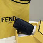 Replica Fendi First Mini Black - high-end replica designer purse