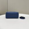Fake Fendi By The Way Boston Blue - 1:1 premium replica handbag