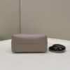 Fake Fendi By The Way Boston Dark Beige - top-grade luxury bag dupe