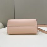 Replica Fendi By The Way Boston Pink - premium superclone handbag