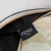 Replica Fendi Fendigraphy Large White - 1:1 premium replica handbag