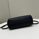 Replica Fendi First Black Python