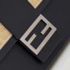 Fake Fendi Baguette Pouch Black - best quality fake designer bag