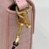 Fake Fendi Baguette Ff Pink - premium superclone handbag