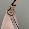 Fake Fendi Fendigraphy Large Light Pink - 1:1 premium replica handbag