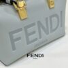 Replica Fendi By The Way Boston Sky Blue - elite factory replica handbag