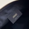 Fake Fendi Fendigraphy Large Black - high-end replica designer purse