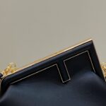 Replica Fendi First Black - high-quality designer bag dupe
