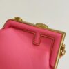 Replica Fendi First Mini Pink - elite factory replica handbag