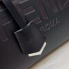 Replica Fendi By The Way Boston Black - premium superclone handbag