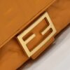 Fake Fendi Baguette Orange - best quality fake designer bag