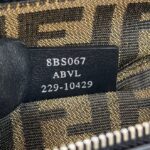 Replica Fendi Boston Black - top-grade luxury bag dupe