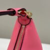 Replica Fendi Fendigraphy Large Pink - 1:1 premium replica handbag