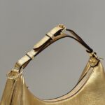 Replica Fendi Fendigraphy Large Gold - high-quality designer bag dupe