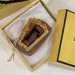 Replica Fendi First Mini Brown