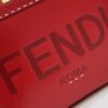 Replica Fendi Peekaboo Tote Red - premium superclone handbag