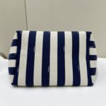 Replica Fendi Two Side Small Tote Blue - designer handbag clone