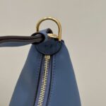 Replica Fendi Fendigraphy Large Blue - 1:1 premium replica handbag