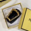 Replica Fendi First Mini Black - high-quality designer bag dupe