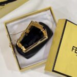 Replica Fendi First Mini Black - high-quality designer bag dupe