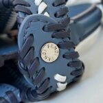 Replica Fendi Peekaboo Dark Blue