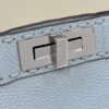 Fake Fendi Peekaboo Sky Blue - affordable luxury replica bag