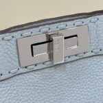Αντίγραφο Fendi Peekaboo Sky Blue - οικονομική πολυτελής τσάντα αντίγραφο