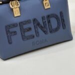 Replica Fendi By The Way Boston Blue