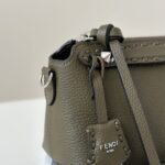 Replica Fendi By The Way Green - elite factory replica handbag
