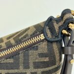 Replica Fendi Fendigraphy Small F Cotton