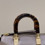 Replica Fendi By The Way Boston Dark Beige