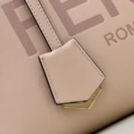 Replica Fendi By The Way Boston Pink - affordable luxury replica bag