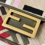 Replica Fendi Baguette Small Beige