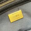 Replica Fendi Baguette Full Leather Black - best quality fake designer bag